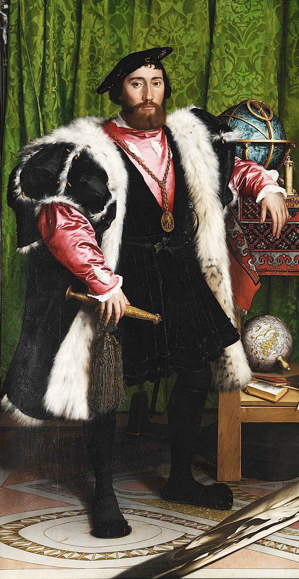 GANDIVA - Kostümgeschichte - Mode in der Renaissance